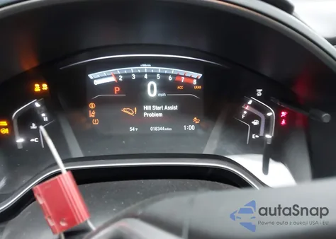 2021 Honda Cr-V Awd Ex-L z USA, uszkodzony, nr VIN 2HKRW2H87MH617934